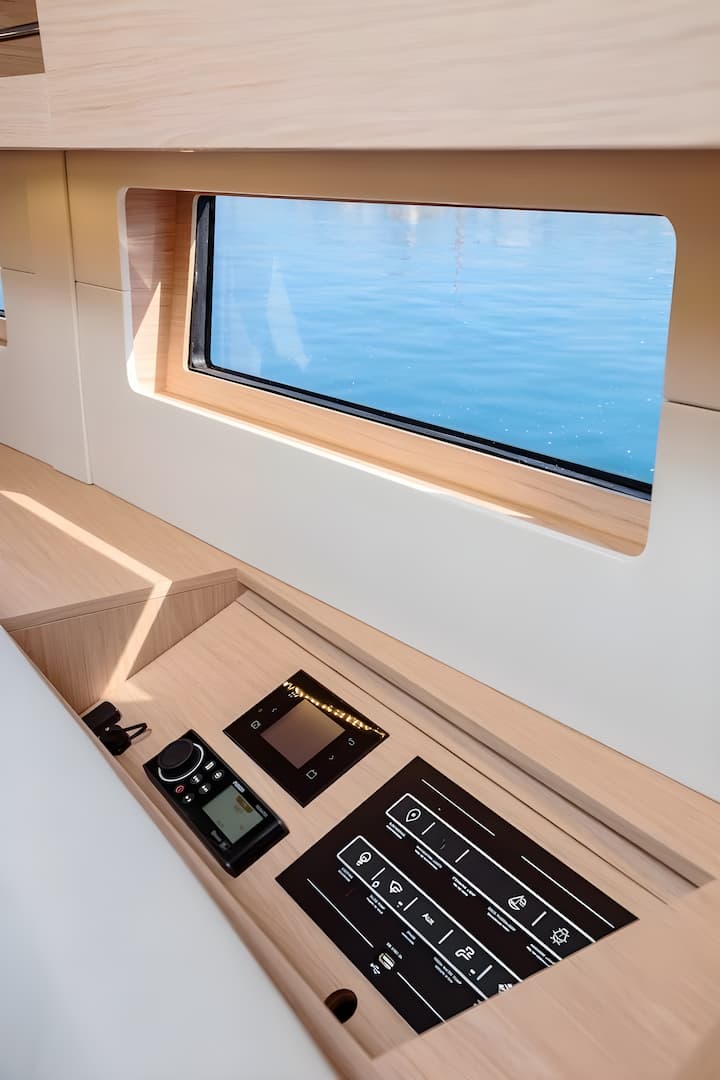 Palermo 14.6 m Voor Charter Zeilboot - #14593 - 12