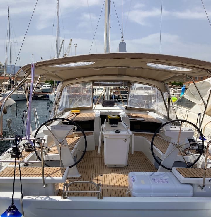 Palermo 14.6 m Voor Charter Zeilboot - #14593 - 1