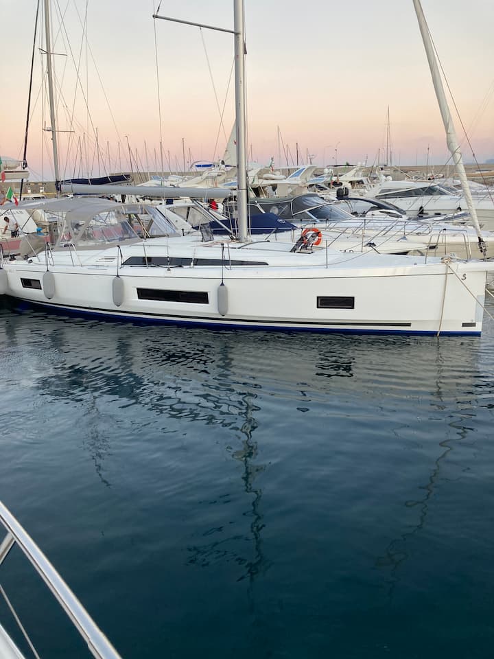 Palermo 14.6 m Voor Charter Zeilboot - #14593 - 3