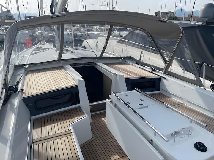 Palermo 14.6 m Voor Charter Zeilboot - #14593 - 5