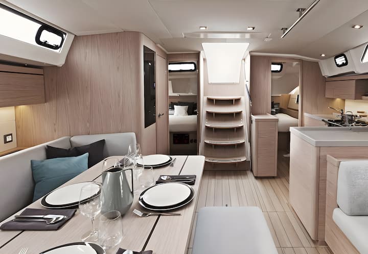 Palermo 14.6 m Voor Charter Zeilboot - #14593 - 9