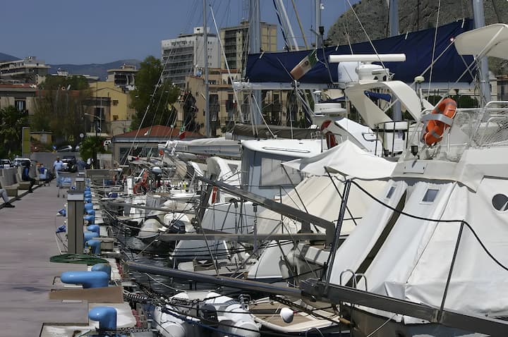 Palermo 14.6 m Voor Charter Zeilboot - #14593 - 25