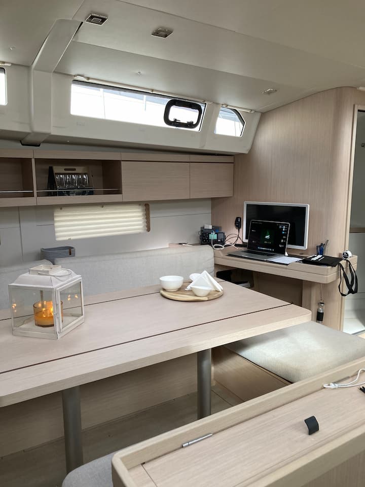 Palermo 14.6 m Voor Charter Zeilboot - #14593 - 15