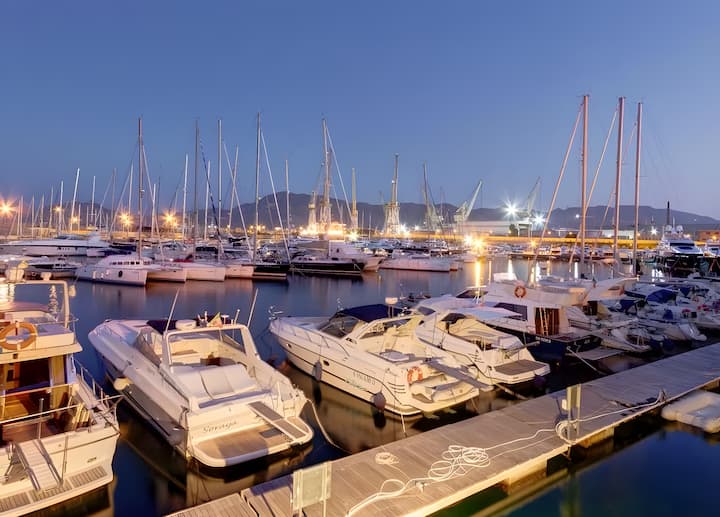 Palermo 14.6 m Voor Charter Zeilboot - #14593 - 26