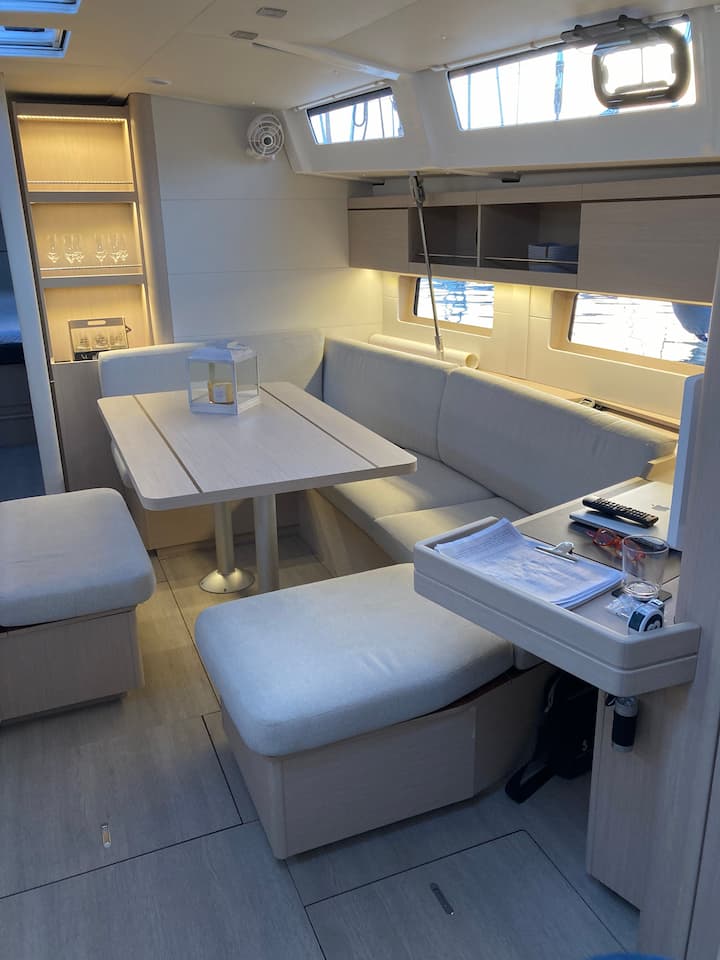 Palermo 14.6 m Voor Charter Zeilboot - #14593 - 14
