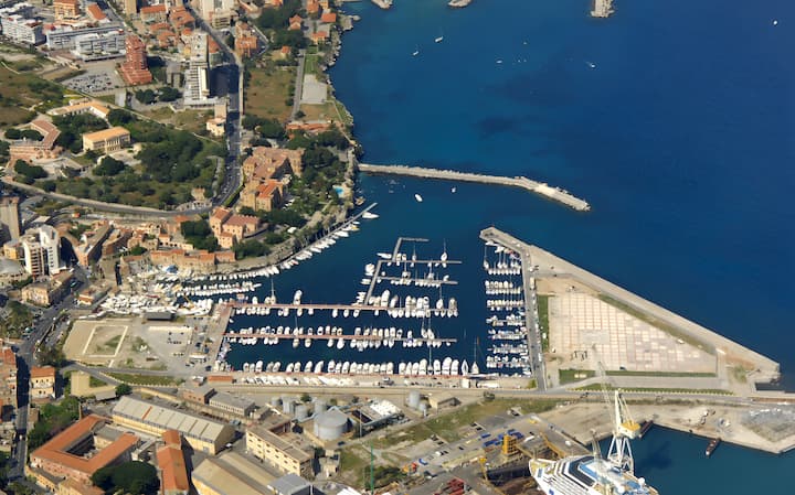Palermo 14.6 m Voor Charter Zeilboot - #14593 - 27