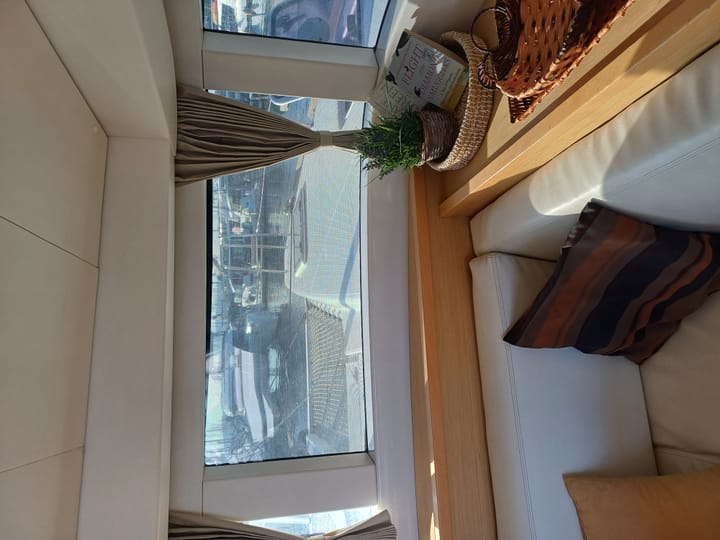 Atene 11.74 m Per noleggio Catamarano - #14610 - 10