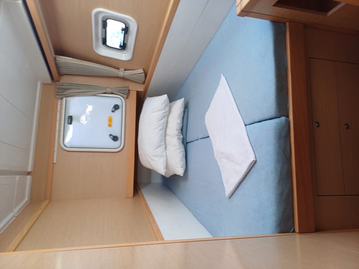 Atene 11.74 m Per noleggio Catamarano - #14610 - 6