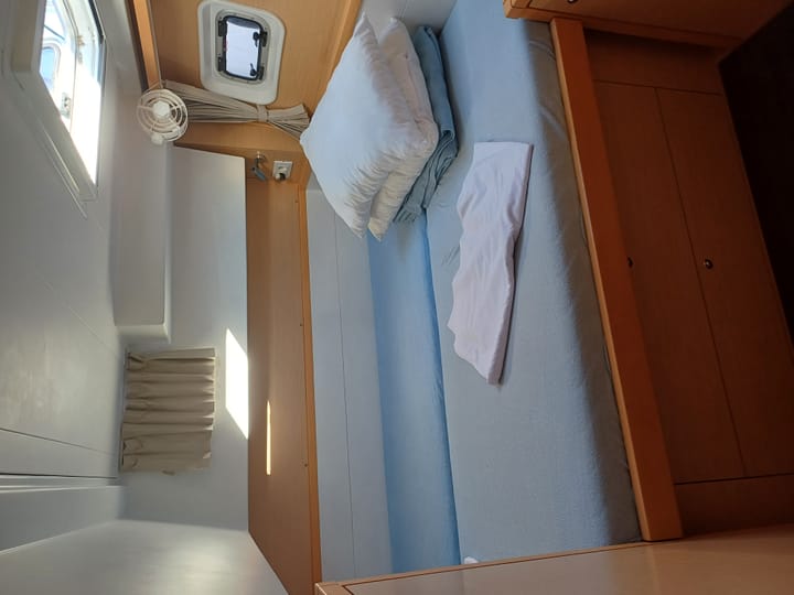Atene 11.74 m Per noleggio Catamarano - #14610 - 7