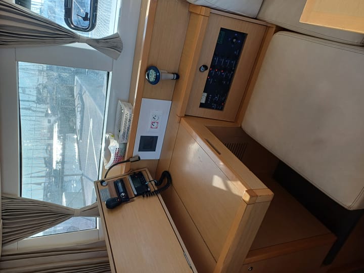 Atene 11.74 m Per noleggio Catamarano - #14610 - 11