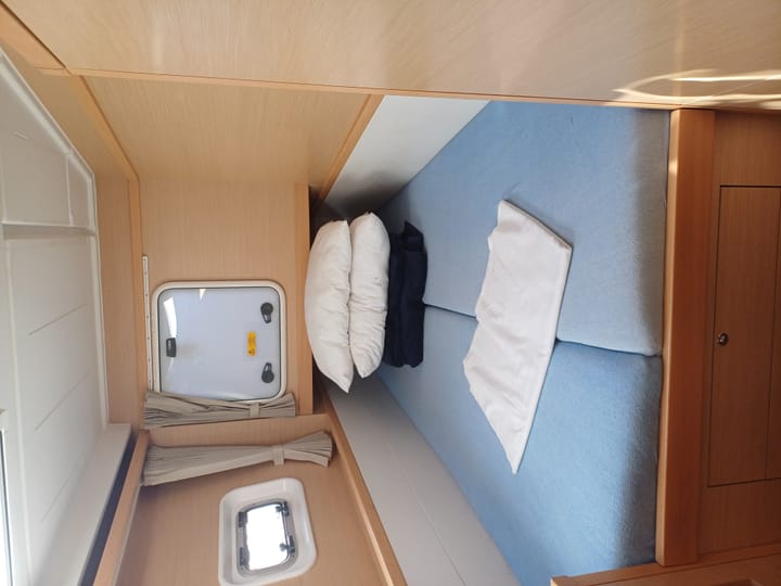 Atene 11.74 m Per noleggio Catamarano - #14610 - 17