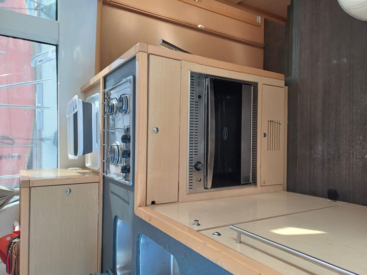 Atene 11.74 m Per noleggio Catamarano - #14610 - 5