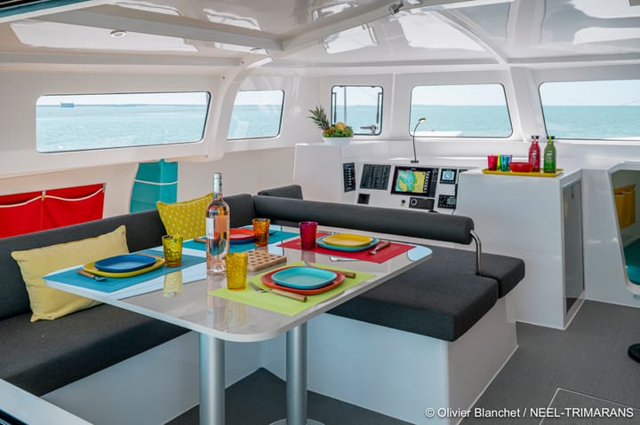 Catamaran Neel 43 (2021) for Charter - Cogolin | #14615 - 5