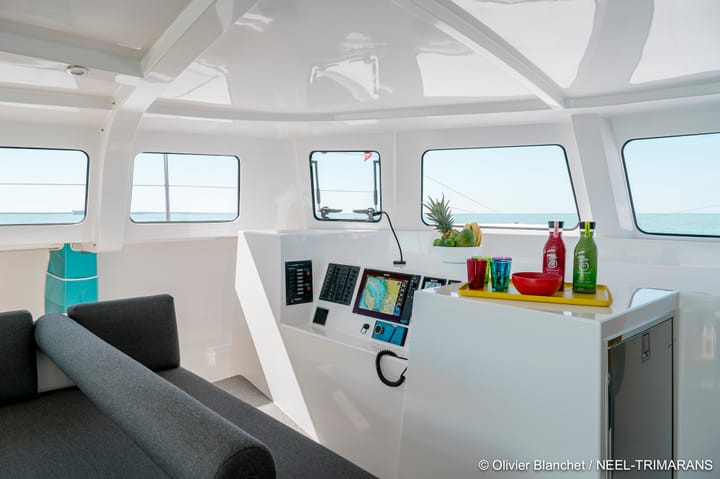 Catamaran Neel 43 (2021) for Charter - Cogolin | #14615 - 11