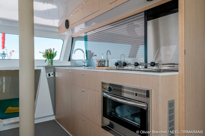Catamaran Neel 43 (2021) for Charter - Cogolin | #14615 - 6
