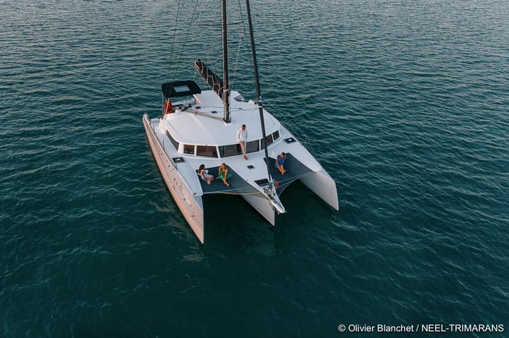 Catamaran Neel 43 (2021) for Charter - Cogolin | #14615 - 12