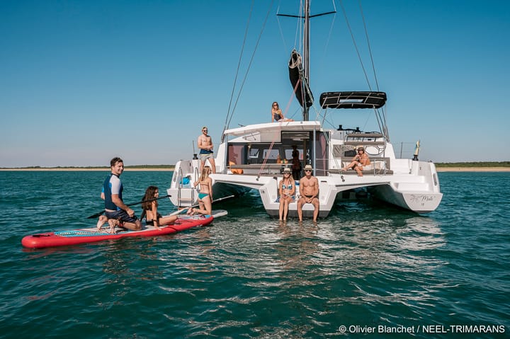 Catamaran Neel 43 (2021) for Charter - Cogolin | #14615 - 13