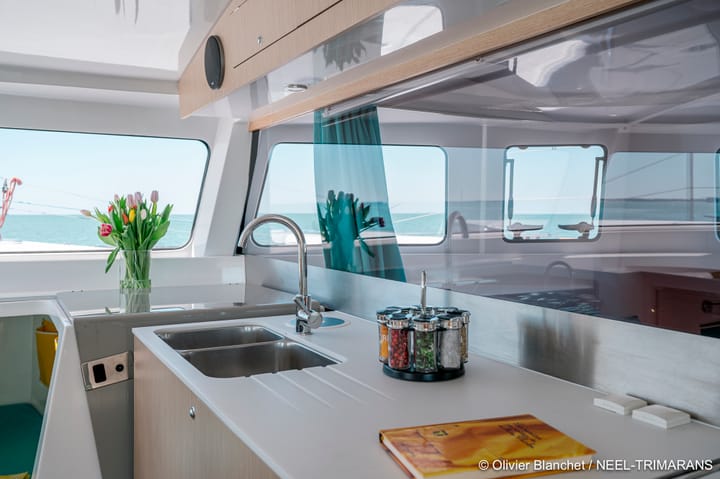 Catamaran Neel 43 (2021) for Charter - Cogolin | #14615 - 20