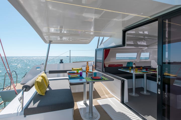 Catamaran Neel 43 (2021) for Charter - Cogolin | #14615 - 22