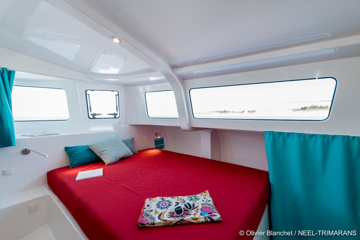 Catamaran Neel 43 (2021) for Charter - Cogolin | #14615 - 17