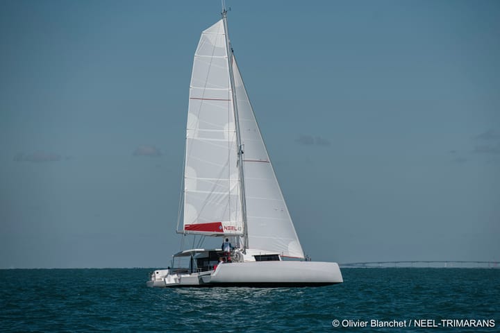 Catamaran Neel 43 (2021) for Charter - Cogolin | #14615 - 25