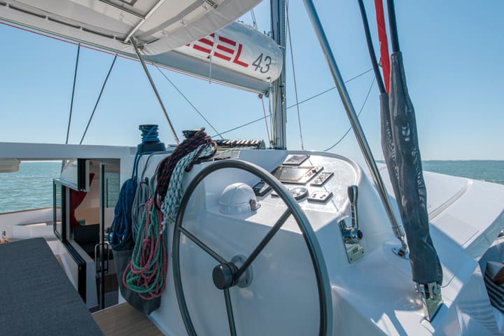 Catamaran Neel 43 (2021) for Charter - Cogolin | #14615 - 18