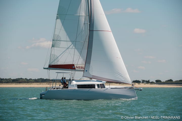 Catamaran Neel 43 (2021) for Charter - Cogolin | #14615 - 3