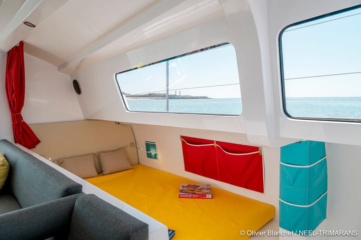 Catamaran Neel 43 (2021) for Charter - Cogolin | #14615 - 4