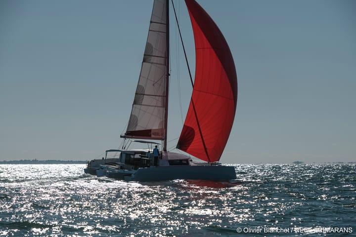 Catamaran Neel 43 (2021) for Charter - Cogolin | #14615 - 15