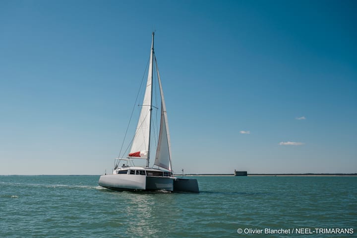 Catamaran Neel 43 (2021) for Charter - Cogolin | #14615 - 8