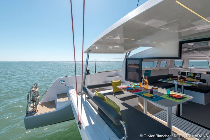 Catamaran Neel 43 (2021) for Charter - Cogolin | #14615 - 9