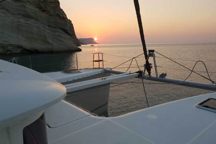 Catamaran Lagoon 400 S2 (2014) for Charter - Preveza | #14618 - 8