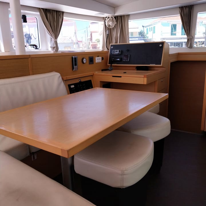 Lagoon 400 S2 Kiralık Katamaran (2014) - Preveza | #14618 - 10