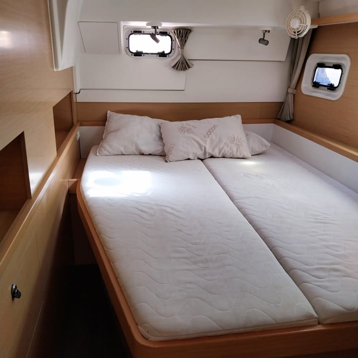 Catamaran Lagoon 400 S2 (2014) for Charter - Preveza | #14618 - 19