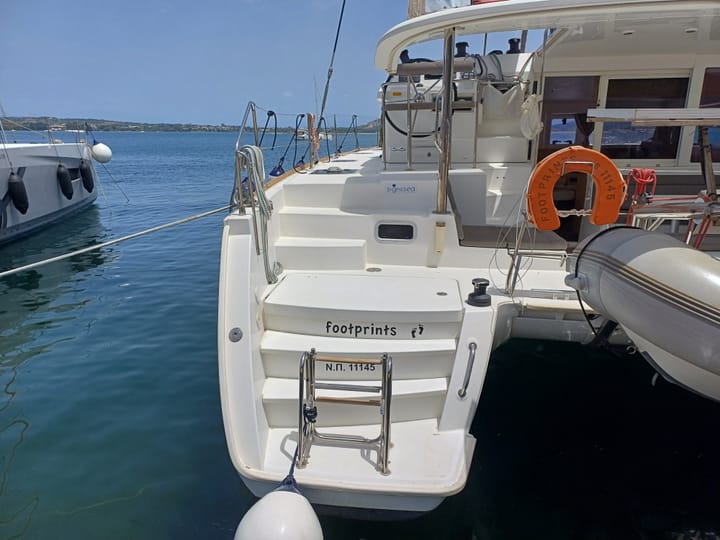 Catamaran Lagoon 400 S2 (2014) for Charter - Preveza | #14618 - 32