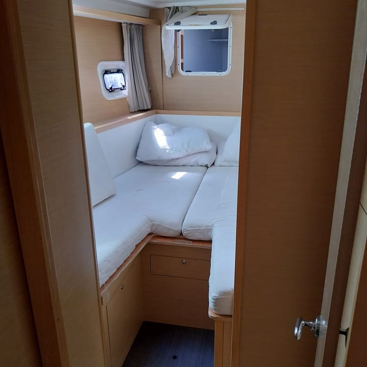 Catamaran Lagoon 400 S2 (2014) for Charter - Preveza | #14618 - 21