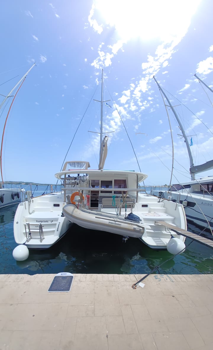Catamaran Lagoon 400 S2 (2014) for Charter - Preveza | #14618 - 31