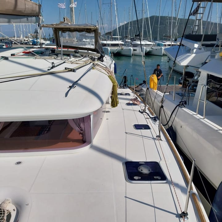 Catamaran Lagoon 400 S2 (2014) for Charter - Preveza | #14618 - 28