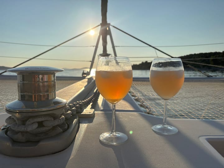 Lagoon  450 Kiralık Katamaran (2020) - Punat | #14638 - 17