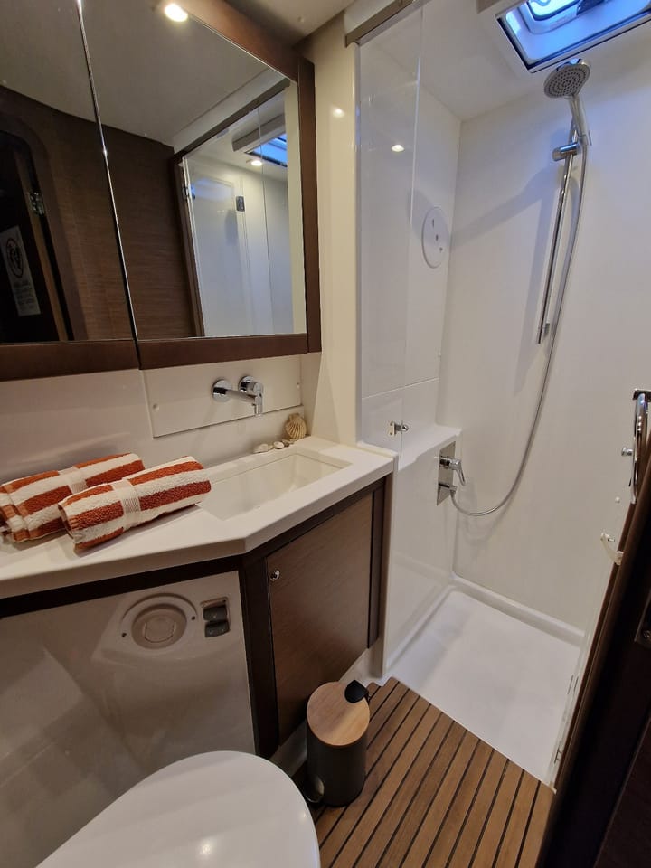 Lagoon  450 Kiralık Katamaran (2020) - Punat | #14638 - 21