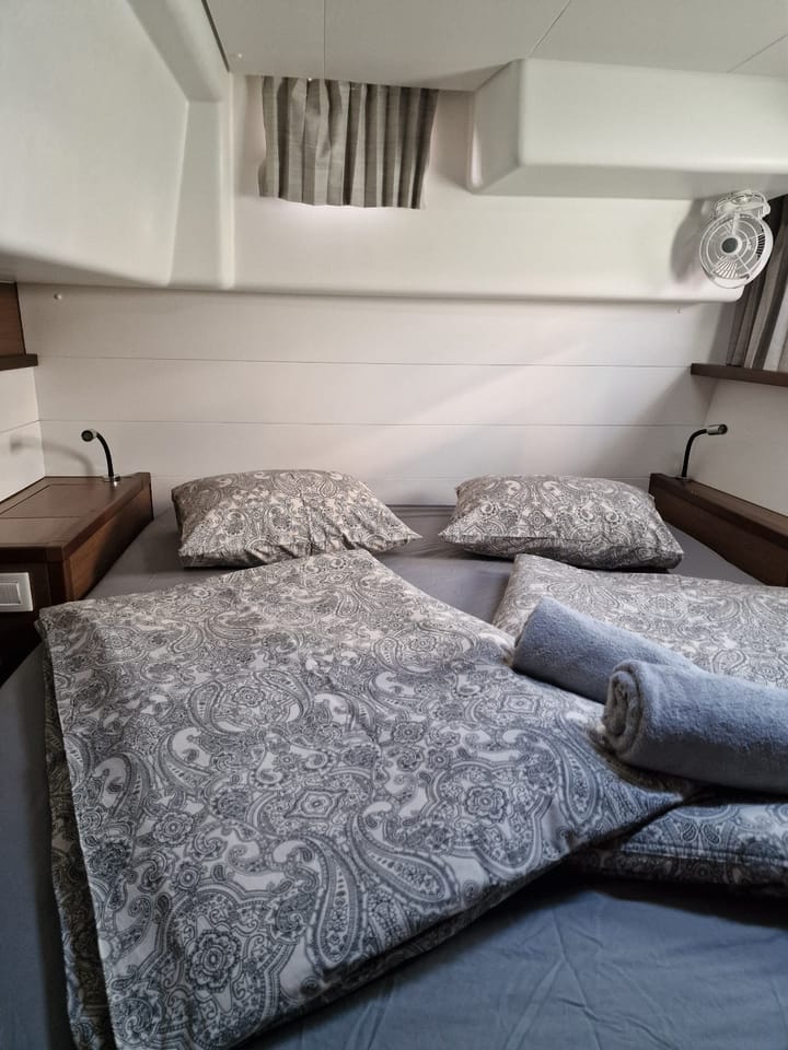 Lagoon  450 Kiralık Katamaran (2020) - Punat | #14638 - 10