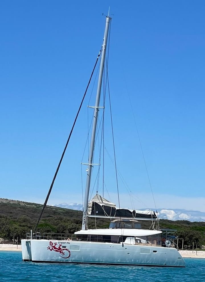 Lagoon  450 Kiralık Katamaran (2020) - Punat | #14638 - 11