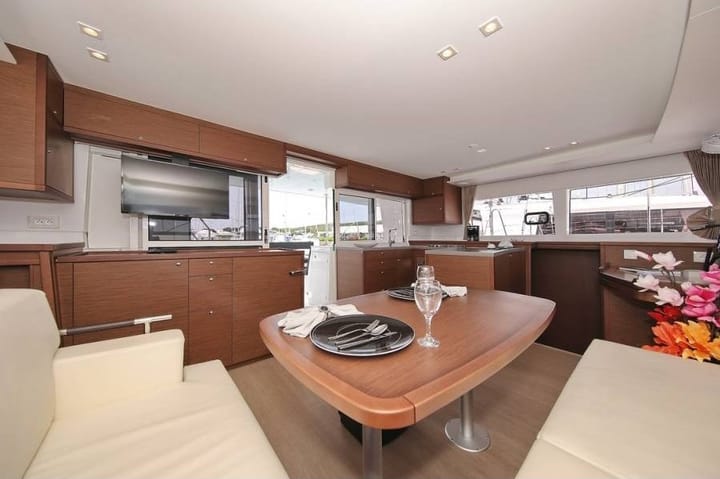 Lagoon  450 Kiralık Katamaran (2020) - Punat | #14638 - 15