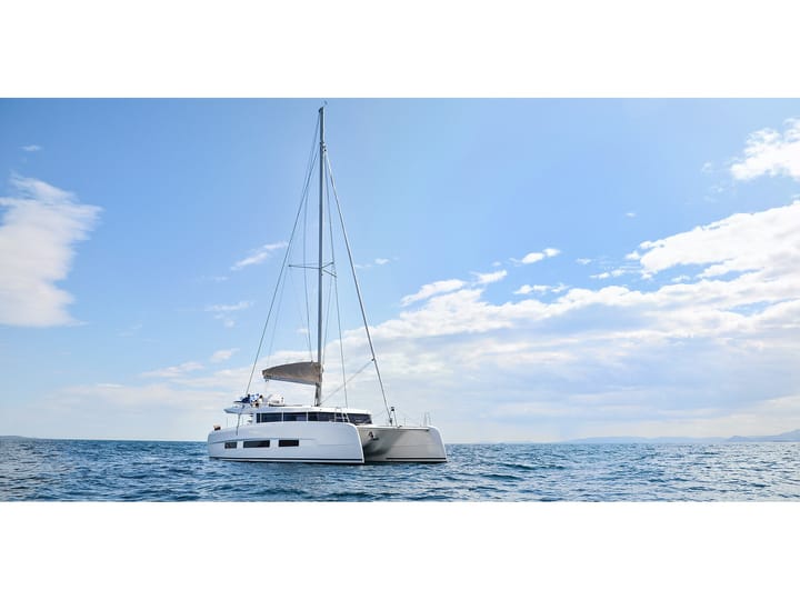 Marsala 14.6 m Voor Charter Catamaran - #14660 - 1