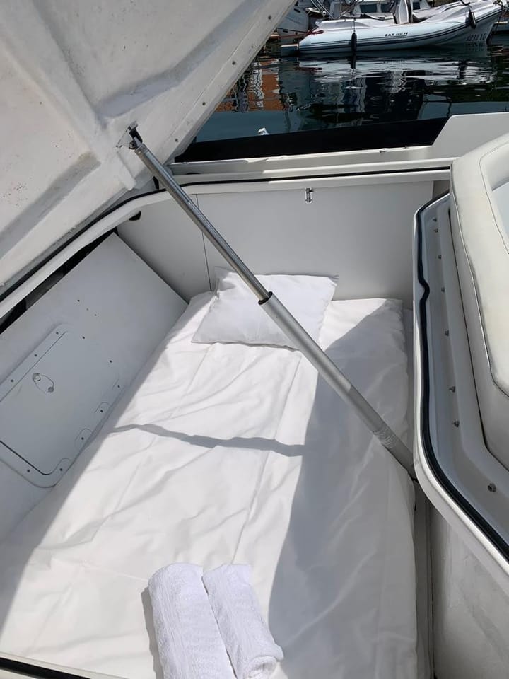 Bateau à moteur Sacs Strider 11 (2013) pour Charter - Podstrana | #14665 - 27