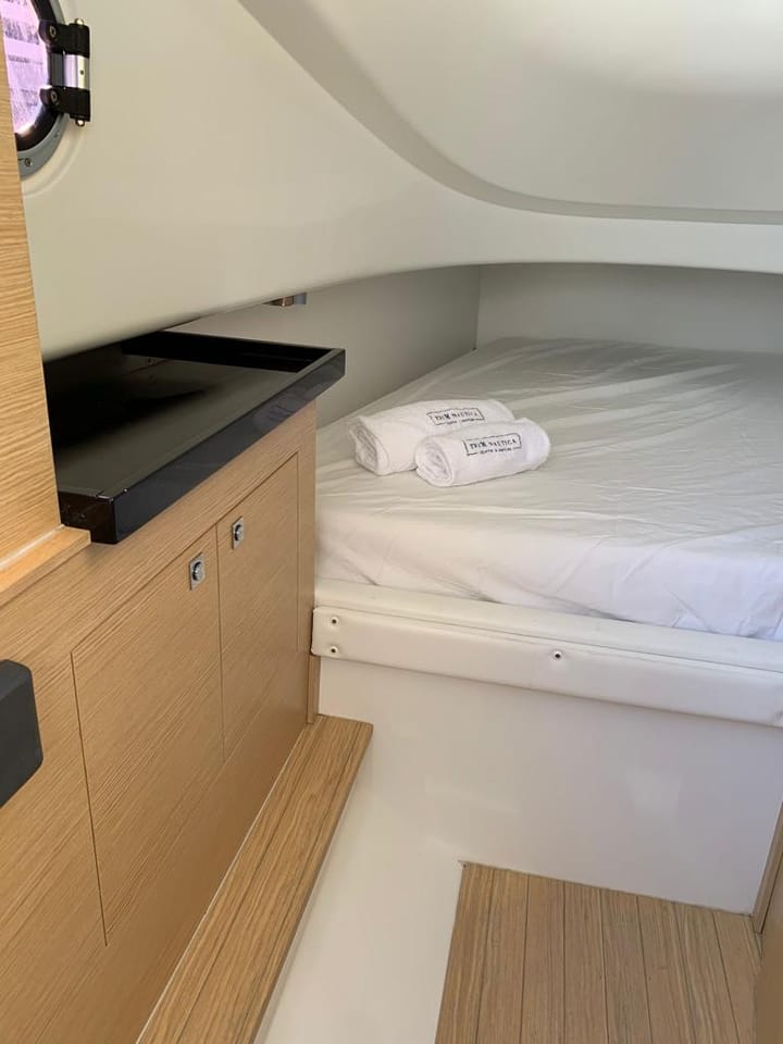 Bateau à moteur Sacs Strider 11 (2013) pour Charter - Podstrana | #14665 - 8