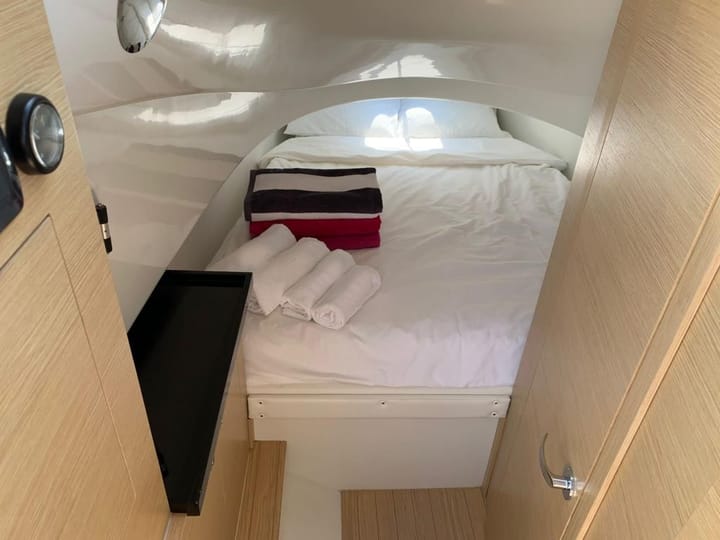 Bateau à moteur Sacs Strider 11 (2013) pour Charter - Podstrana | #14665 - 10