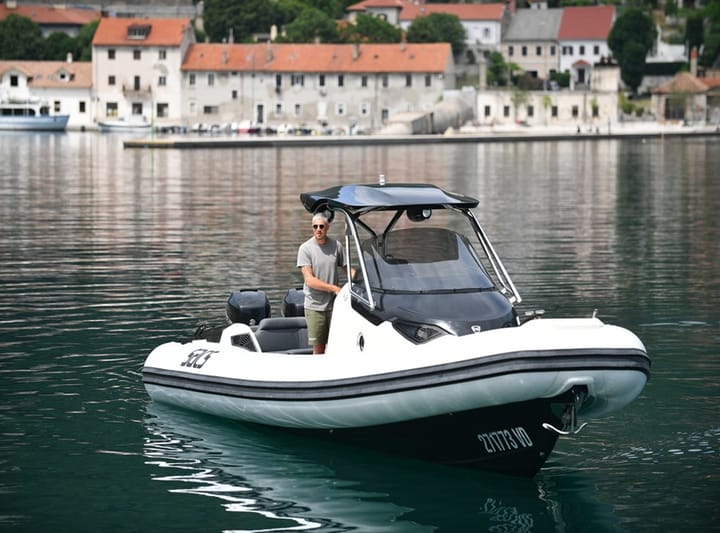 Bateau à moteur Sacs Strider 11 (2013) pour Charter - Podstrana | #14665 - 30