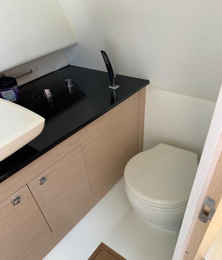 Bateau à moteur Sacs Strider 11 (2013) pour Charter - Podstrana | #14665 - 17