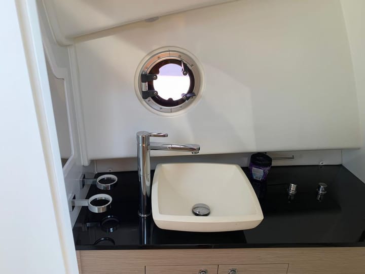 Bateau à moteur Sacs Strider 11 (2013) pour Charter - Podstrana | #14665 - 13